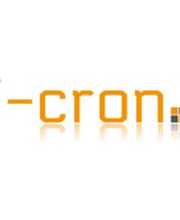i-cron Logo