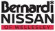 Bernardi Nissan of Wellesley logo with bold text and a red banner.