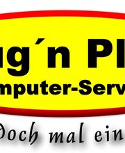 Plug'n Play Computer-Service Logo