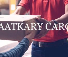 SAATKARY CARGO Logo