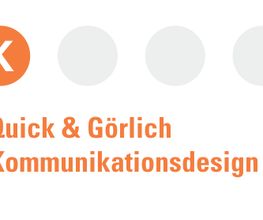 Quick & Görlich Kommunikationsdesign GmbH Logo