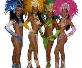 Samba Brasilshow