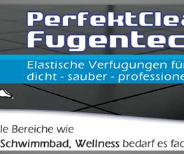Fugentechnik PerfektClean Logo