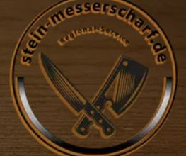 stein-messerscharf.de Logo