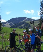 Mountainbike Allgäu