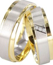 JC Trauringe in 585 Gold