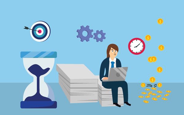 15 Zeitfresser - die erfolgreiche Menschen vermeiden