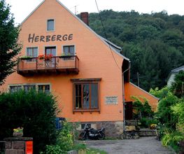 Herberge Orange