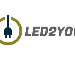 LED2YOU Logo
