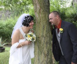 Hochzeitsfoto