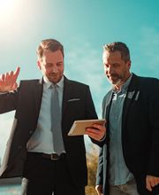 Braun Immobilien Logo