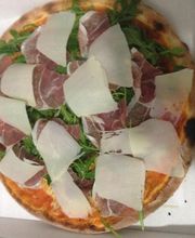 Pizzeria Vulcanello Logo