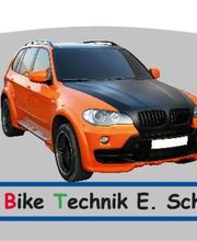 Kfz und Bike Technik Logo