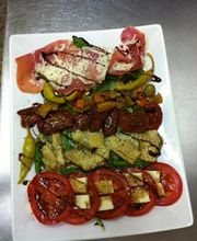 pizzeria milano Logo