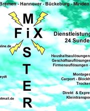 Mister-Fix Logo