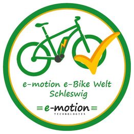 e-motion e-Bike Welt Schleswig