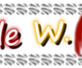 Fahrschule W. JAnsen Logo