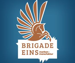 BRIGADE EINS GmbH Logo