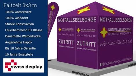Die Geschichte unseres Unternehmens reicht bis in das Jahr 1999 zurück. Damals gründete die Kauffrau Beatrix Lange unsere Firma für mobilen Messebau mit DIY Messesystemen. Im Laufe der Zeit entwickelten sich die Faltzelte immer weiter und so konnten sie a