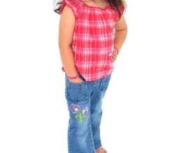Kinder Sommer Fashion
