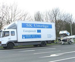 Sk Umzugstransporter