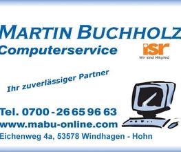 Martin Buchholz Computerservice Logo