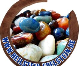 www.heilstein-edelstein.de Logo