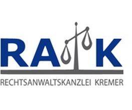 Rechtsanwalt Michael Kremer Logo