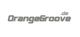 Textlogo: "OrangeGroove.de" in grauer Schrift auf weißem Hintergrund.