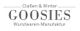 Logo mit Text: „Claßen & Winter GOOSIES Wurstwaren-Manufaktur“.