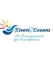 Rivers 2 Oceans Kreuzfahrten e.K. Logo