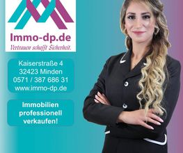 Immo-dp.de Logo
