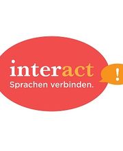 interact! Sprachen verbinden Logo