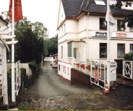 Einfahrt