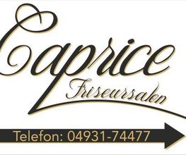 Salon Caprice  Logo