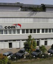 Firmengebäude T.E.D. com GmbH