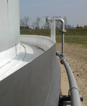 Tankfeuerschutzsysteme