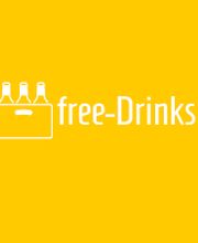 Free-Drinks Logo