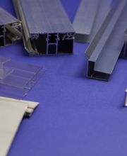 Profile für Stegplatten