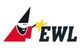 Logo eines Zauberers mit Stern und Buchstaben "EWL" in fetter Schrift.