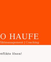 Mediation Haufe Logo