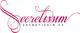 Logo con texto "Secretissim" en rojo y elegante, acompañado de "SECRETISSIM.ES" en negro.