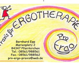 Pro Ergo Logo