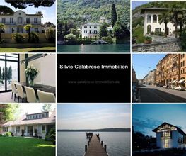 Silvio Calabrese Immobilien Logo