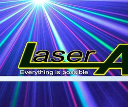 Laser Arts Logo