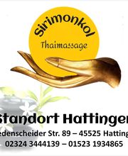 Sirimonkol Thaimassage Logo