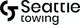 Logo of Seattle Towing with stylized "S" and "T" design.