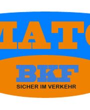 MATO BKF der selbständige EU Berufskraftfahrer Logo