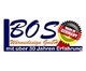 Logo von BOS Wärmedesign GmbH, "Made in Germany", mit über 30 Jahren Erfahrung.