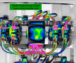Elektrothermografie
